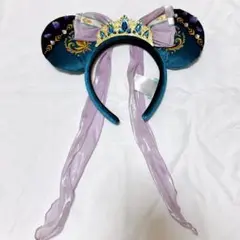 World of FROZEN 香港 女王アナ　カチューシャのサムネイル