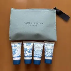 最終価格！東京ステーションホテル×ローラアシュレイ　アメニティセット＊非売品