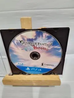 ps4 GRANBLUE FANTASY Versus グランブルーファンタジー