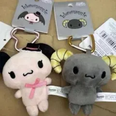 ルロロマニック × 椎名ぴかりん コラボ マスコット - メルカリ
