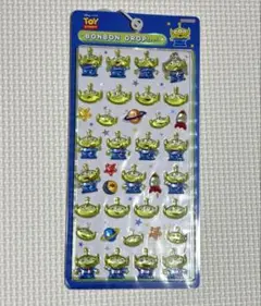 ボンボンドロップ トイ・ストーリー リトルグリーメン エイリアン ディズニー