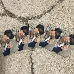 &TEAM Mark on Me ユニバ　トレカ　NICHOLAS