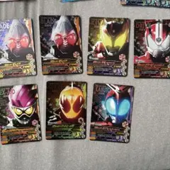 ガンバライジング CP