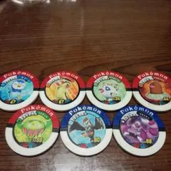 ポケモンのメダル