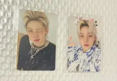 TREASURE ヒョンソクPOPUP PULSE ONトレカ