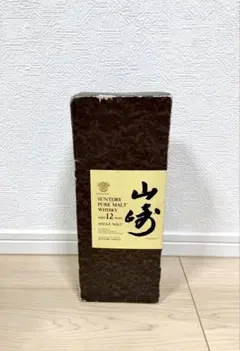 SUNTORY 山崎 12年 （750ml 旧ラベル）シングルモルトウイスキーのサムネイル