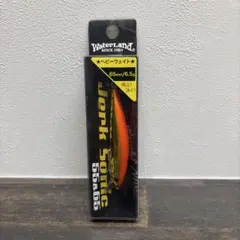 Waterland Jerk Source 65 オレンジ/ゴールドのサムネイル