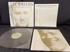 ☆レア 美品 ザ・スミス ストレンジウェイズ・ヒア・ウイ・カム 国内盤