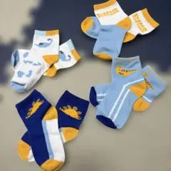 キッズ靴下セット