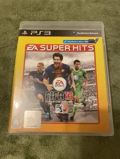 EA SUPER HITS FIFA 13 ワールドクラス サッカー