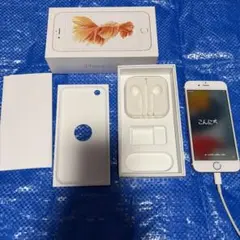 Apple iPhone 6S 64GB ゴールド 充電不具合 - メルカリ