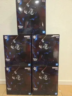 鬼滅の刃 VIBRATION STARS 獪岳 5点セット