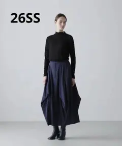 【26SS】新品タグ付　ADORE アドーア　スカート