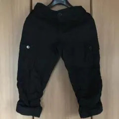 レディース パンツ ズボン七分丈