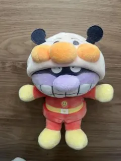 アンパンマンミュージアム限定 ぬいぐるみ