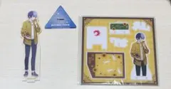 プロセカ 青柳冬弥 アクスタ アクリルスタンド はぴこれ