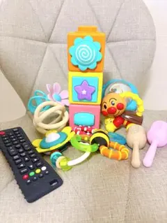 ベビーおもちゃ12点セット