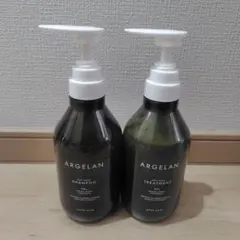 アルジェラン オーガニックモイストグロー シャンプー＆トリートメントのサムネイル