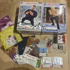ドラゴンボール一番くじ ラストワン賞 D賞 オマケつき - メルカリ