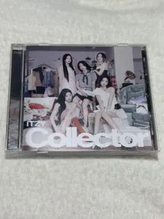 itzy collector 通常盤