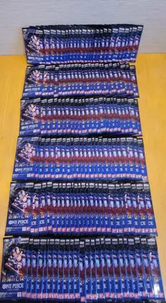 ✅ONEPIECEカード 蒼海の七傑 144パック(6BOX分) サーチ済