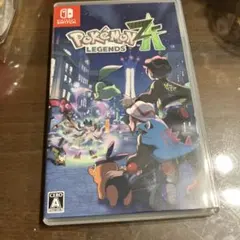 Switch ポケモンレジェンズ Z-A