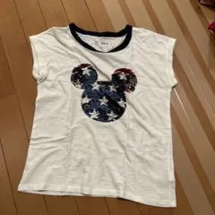 GAP KIDS ディズニー ミッキー Tシャツ XL