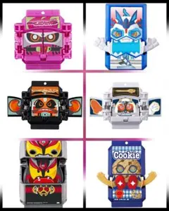 【！！レジェンド様集結！！】新品！！仮面ライダーガヴ　ゴチゾウセット売り♡