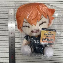 日向翔陽 にっこりver. オリジナルぬいぐるみ ハイキュー
