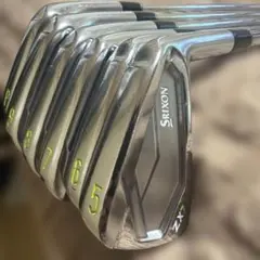 SRIXON ZX7 アイアンセット 5-Pのサムネイル
