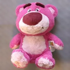 5195) ロッツォ ローズボア超BIGぬいぐるみ