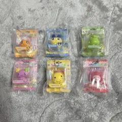 たまごっち ブリスターパッケージコレクション 全6種 コンプリートセット