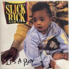 Slick Rick/It’s a boy 12inch