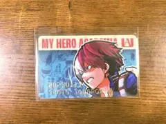 ヒロアカ 轟焦凍 バースデーカード - メルカリ