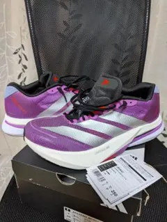 アディゼロボストン13 25.0cm 新品同様　Boston13