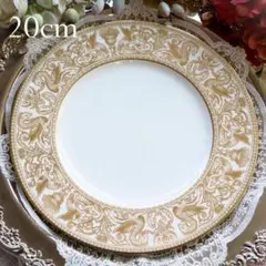 □美品□ウェッジウッド　フロレンティーンゴールド　プレート　6枚1 Yahoo!オークション -「ウェッジウッド フロレンティーン ゴールド」の