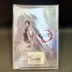 鬼滅の刃 柱合会議 蝶屋敷編 キービジュアル　アクリルスタンド　胡蝶しのぶ