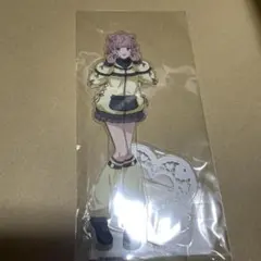 郁田はるき めろきゅん♡モノクロームver アクリルスタンド ゲーマーズ 未開封 郁田はるき アクリルスタンド めろきゅんモノクローム アイマス