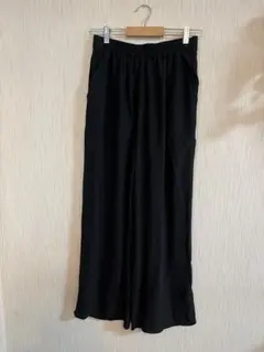 AMERICAN HOLIC 接触冷感ワッシャーイージーパンツ
