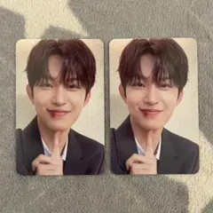 ALD1 euphoria ゴヌ トレカ