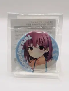 宮永 照　缶バッジ　咲-Saki-　 e-STOREくじ オンライン