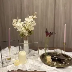 結婚式 ウェルカムスペース セット ゴールド