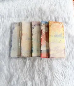 メモ用紙/風景デザイン /5セット