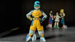 未開封　ブルマ・チチ　HGドラゴンボール Another