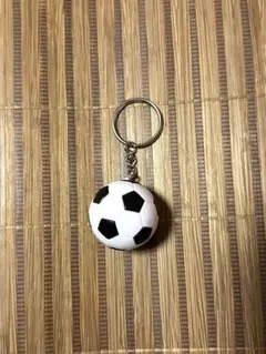サッカーボール キーホルダー