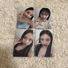 twice ナヨン トレカ