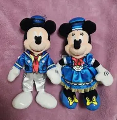 Disney Pal Palooza ドナパル ぬいば ミキミニ
