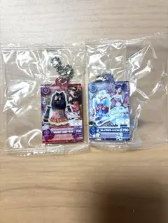 だれでもアイドル活動アクリルチャーム3