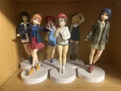 ワンダーフェスティバル 2005 ワンダ&リセットのオシャレ泥棒 4体セット ワンダーフェスティバル 2005 ワンダ&リセットのオシャレ泥棒 4体