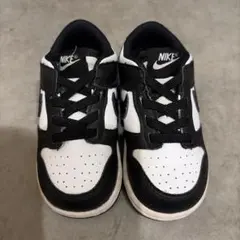 NIKE DUNK LOW ナイキ スニーカー　ベビー　12cm